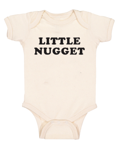 Little Nugget Bodysuit - Newborn - JKA Toys