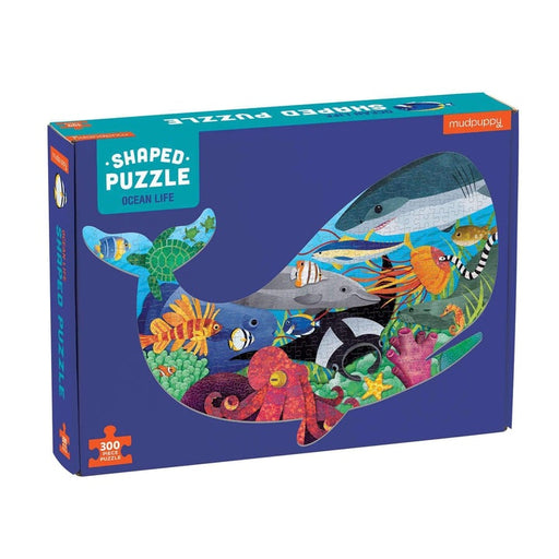 300 Piece Ocean Life Puzzle - JKA Toys