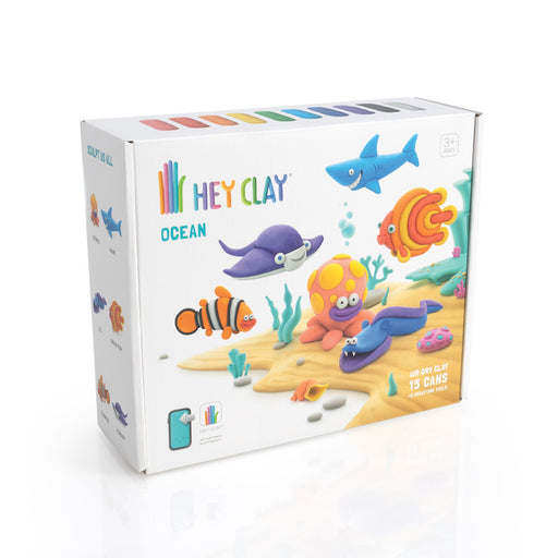 Hey Clay Ocean - JKA Toys