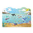 Ocean Puffy Sticker Play Set - JKA Toys