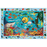 64 Piece Ocean Life Search & Find Puzzle - JKA Toys