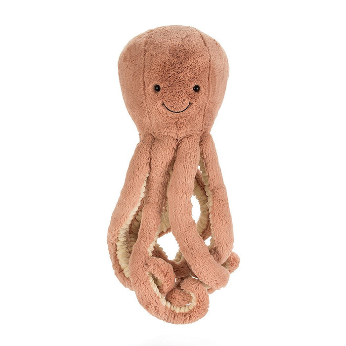 Large Odell Octopus Plush - JKA Toys