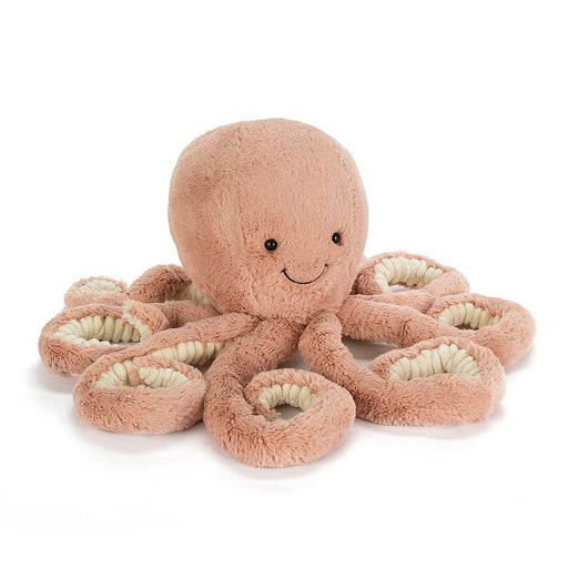 Large Odell Octopus Plush - JKA Toys