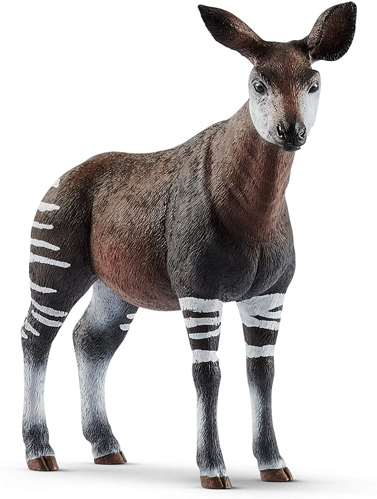 Okapi Figure - JKA Toys