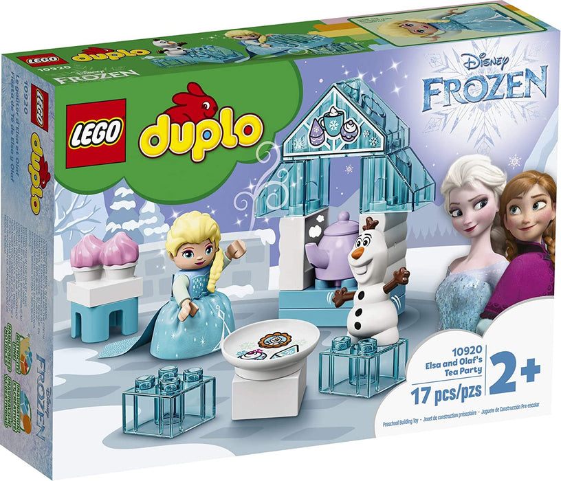 LEGO Duplo Elsa and Olaf’s Tea Party - JKA Toys