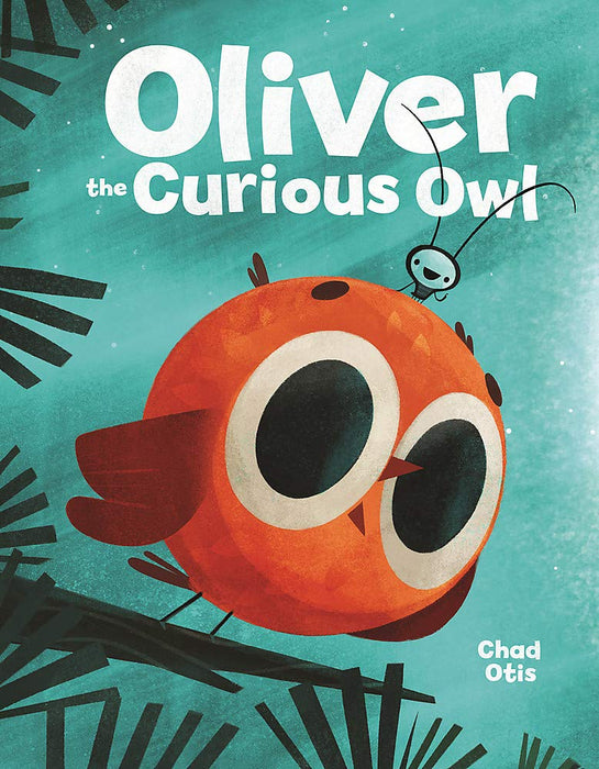 Oliver the Curious Owl Hardcover Book - JKA Toys