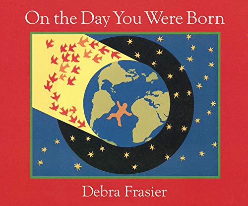 On The Day You Were Born Board Book - JKA Toys