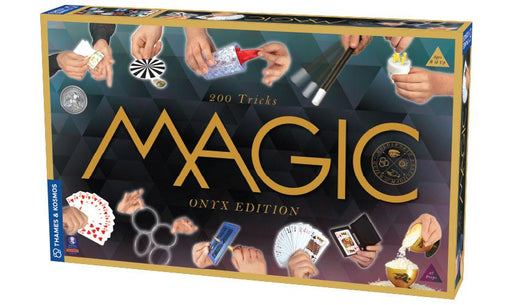 Magic: Onyx Edition - JKA Toys