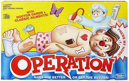 Operation - JKA Toys