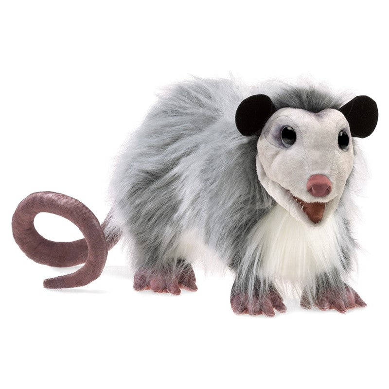 Opossum Puppet - JKA Toys
