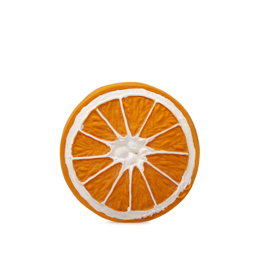 Clementino the Orange Teether - JKA Toys