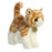 Orange Tabby Cat Plush - JKA Toys