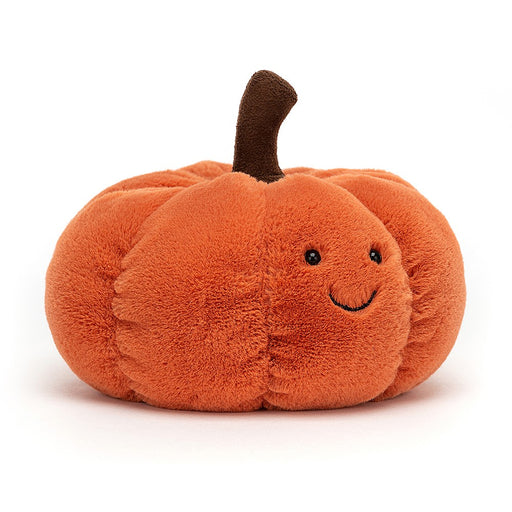 Orange Squishy Squash - JKA Toys