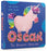 Oscar the Hungry Unicorn Board Book - JKA Toys