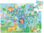 24 Piece Hello Owl Silhouette Puzzle - JKA Toys