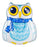 Big Snow Owl Snow Tube - JKA Toys