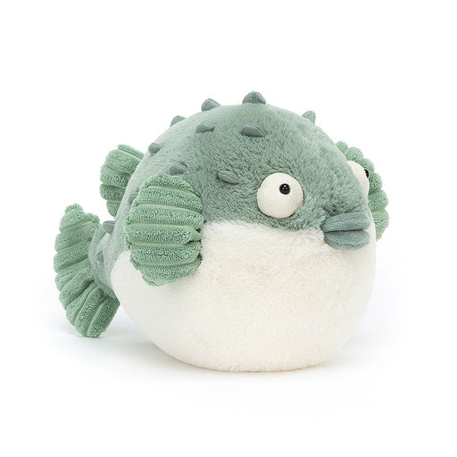 Pacey Pufferfish - JKA Toys