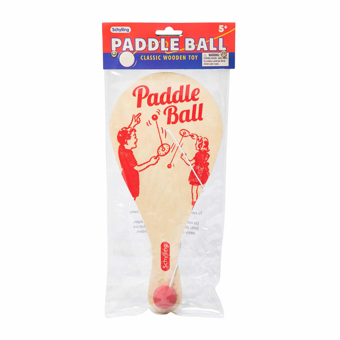 Paddle Ball Game - JKA Toys