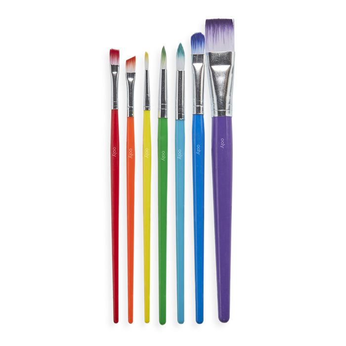 Lil’ Paint Brush Set - JKA Toys