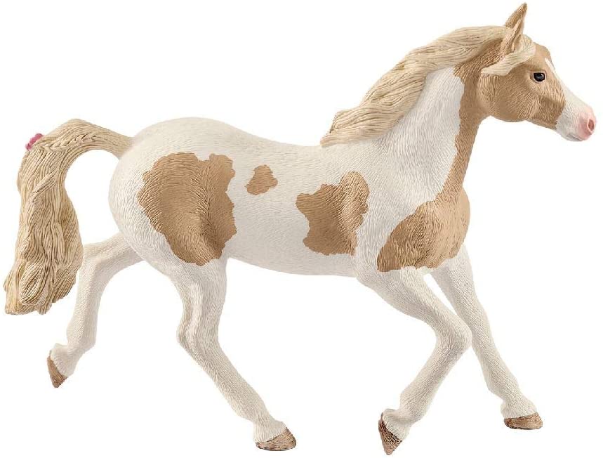 Paint Horse Mare Figure - JKA Toys