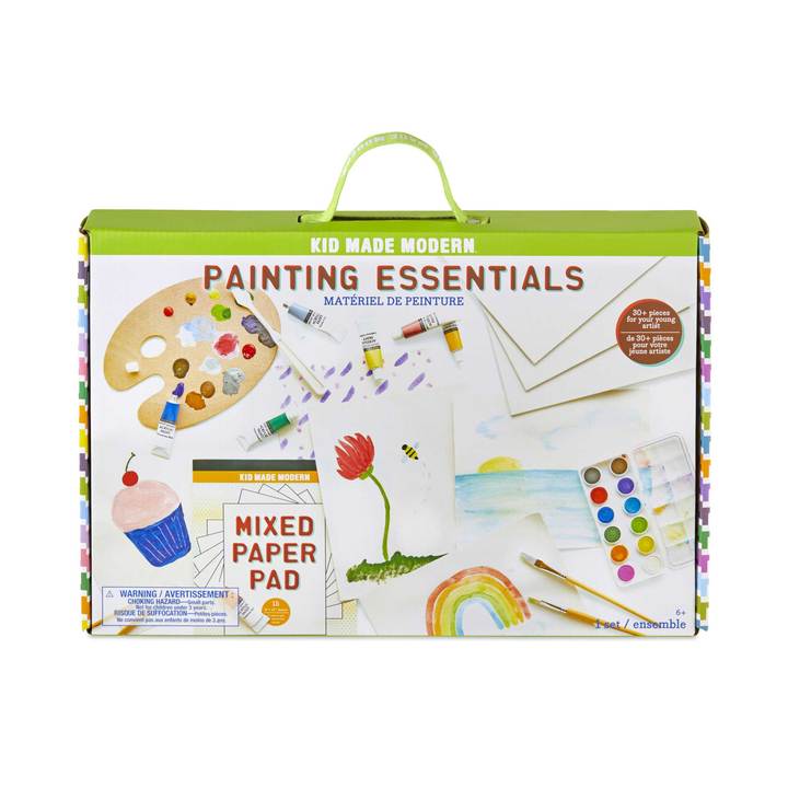 Painting Essentials Kit - JKA Toys