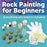 Hide & Seek Paint Pour Rocks - JKA Toys