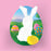 Paint by Sticker Kids: Easter - JKA Toys