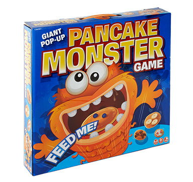 Pancake Monster - JKA Toys