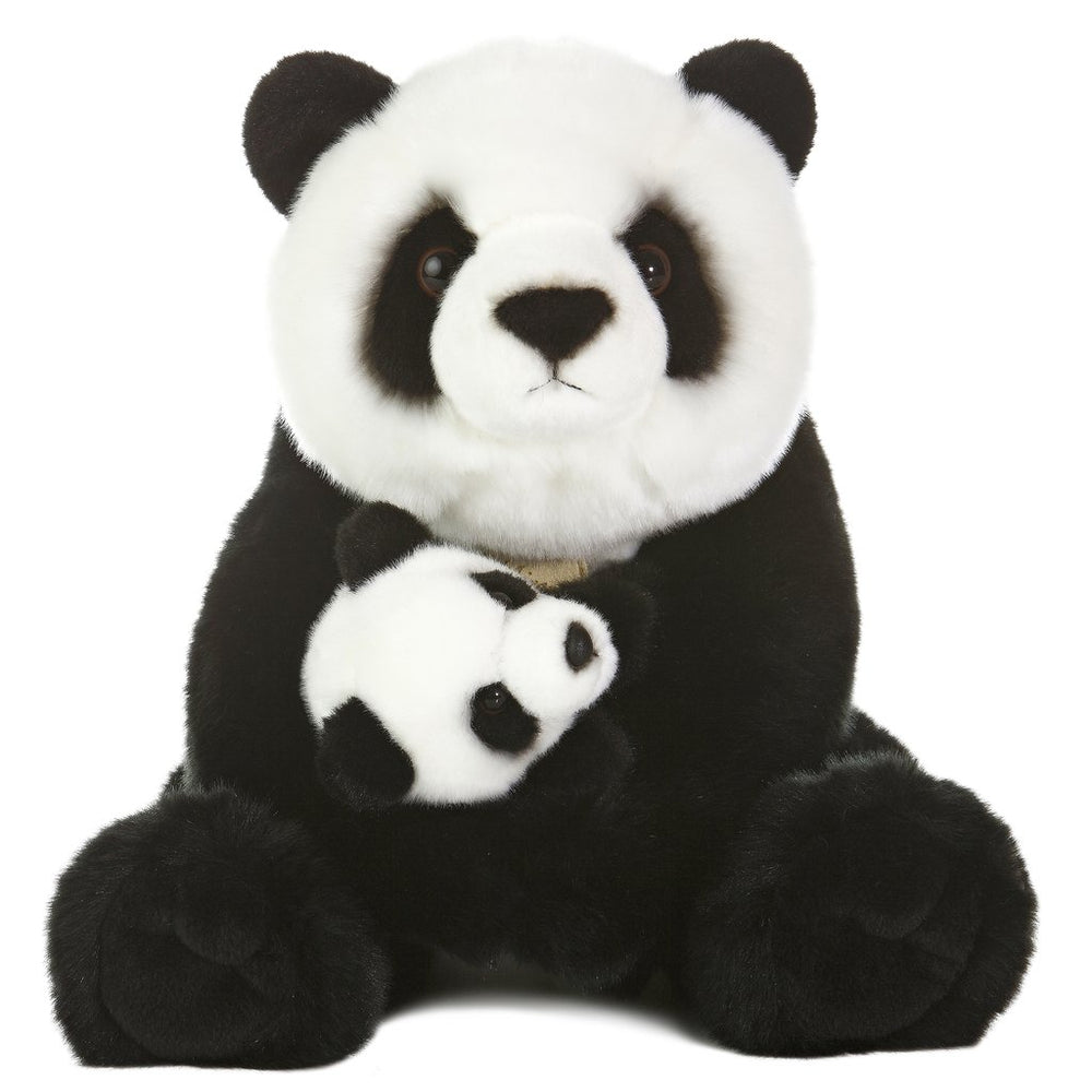 Panda with Cub - JKA Toys