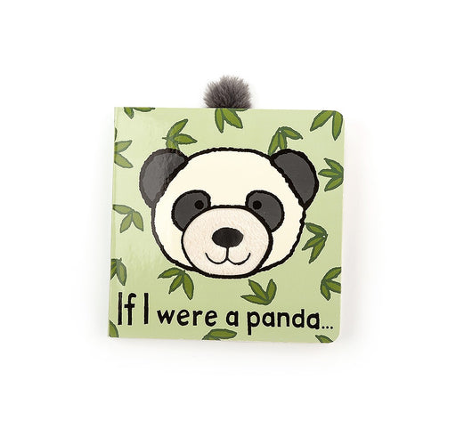 If I Were A Panda Touch & Feel Book - JKA Toys