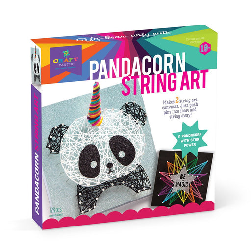 Pandacorn String Art - JKA Toys