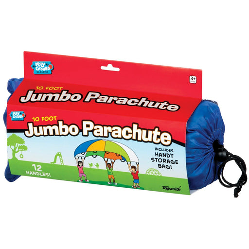 10 Foot Jumbo Parachute - JKA Toys