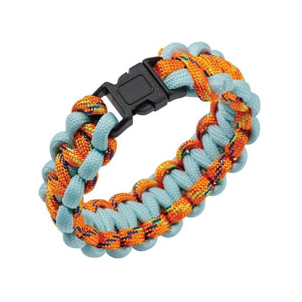 Glow-In-The-Dark Paracord Wristbands - JKA Toys