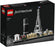 LEGO Architecture: Paris - JKA Toys