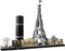LEGO Architecture: Paris - JKA Toys
