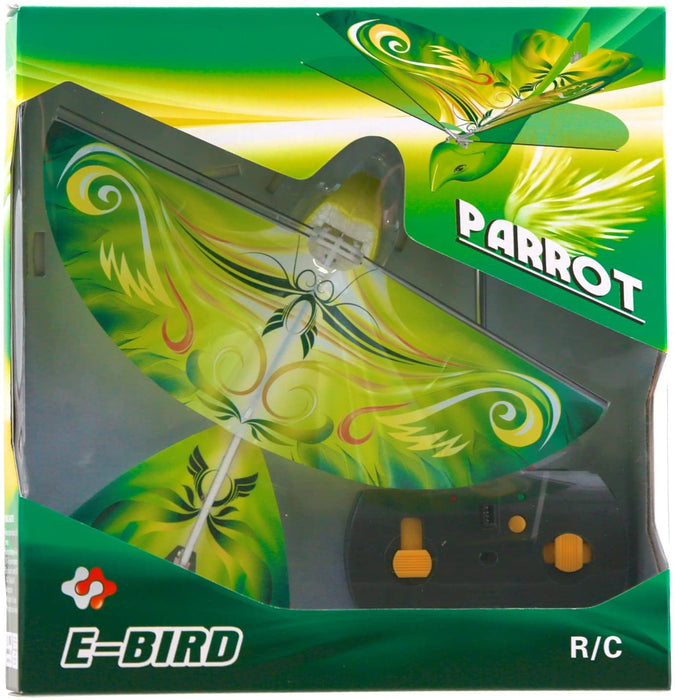 E-Bird Flying Parrot - JKA Toys