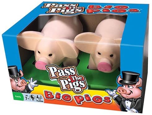 Pass The Pigs Big Pigs - JKA Toys
