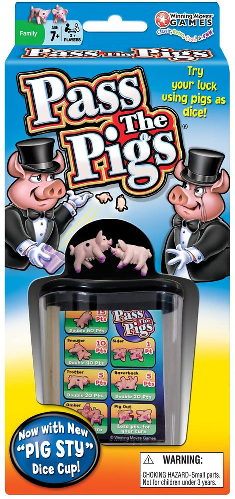 Pass The Pigs - JKA Toys