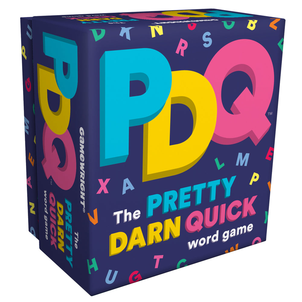 PDQ — JKA Toys