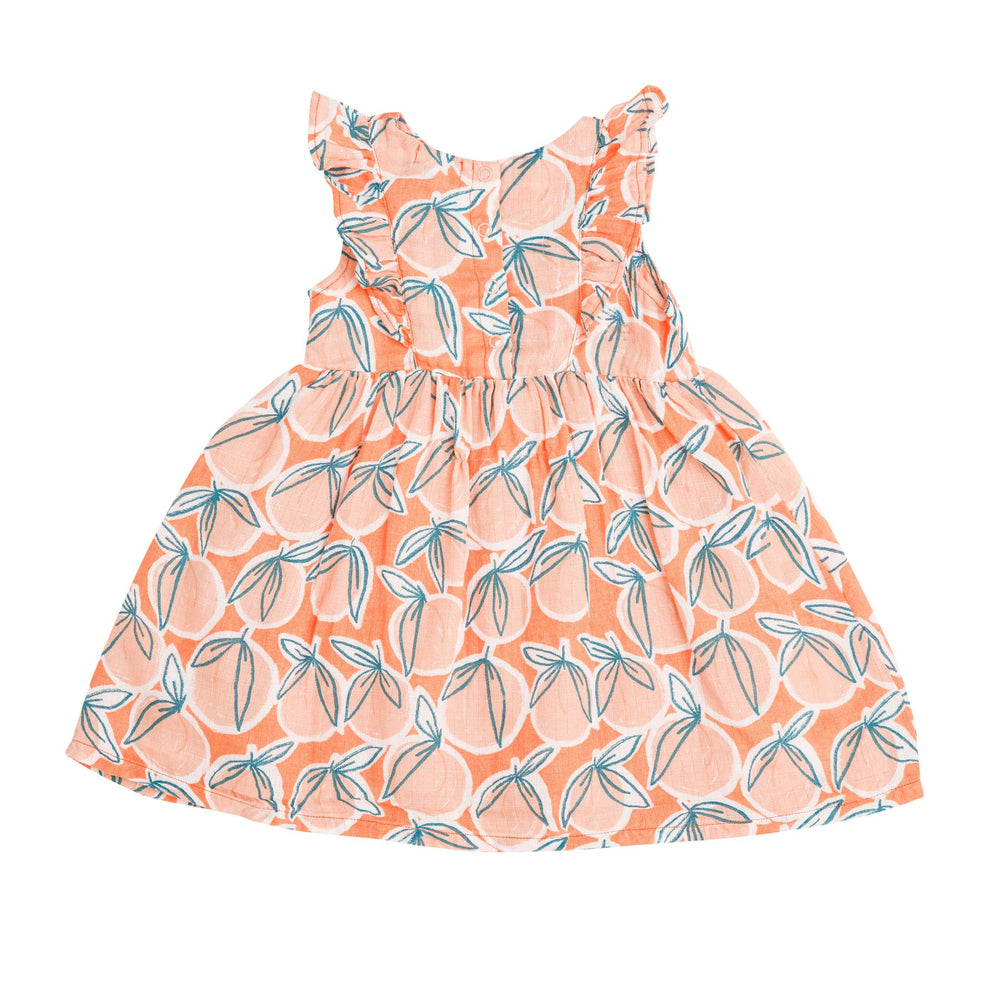 Peachy Dress 2T - JKA Toys