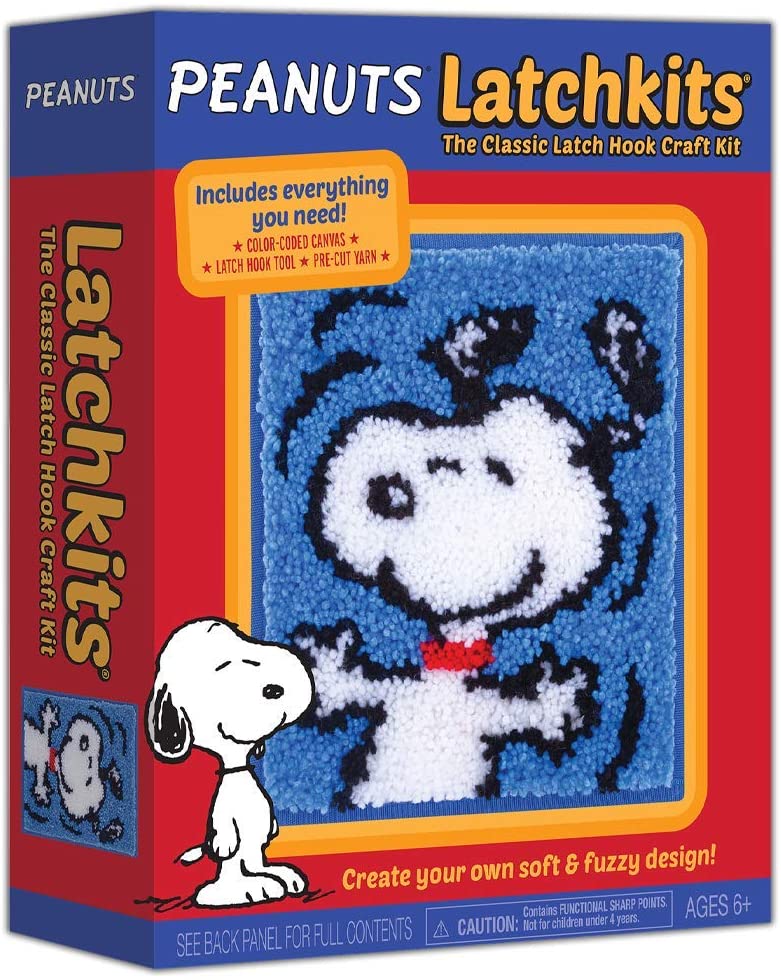 Peanuts LatchKit - JKA Toys