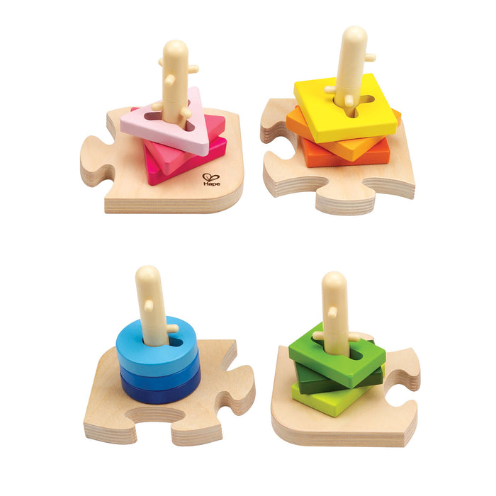 Creative Peg Puzzle - JKA Toys