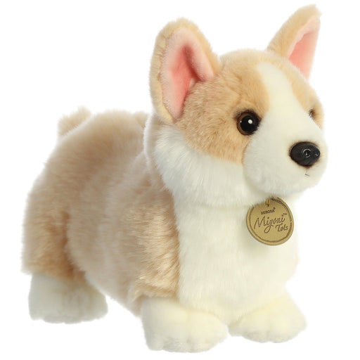 Pembroke Welsh Corgi Pup - JKA Toys