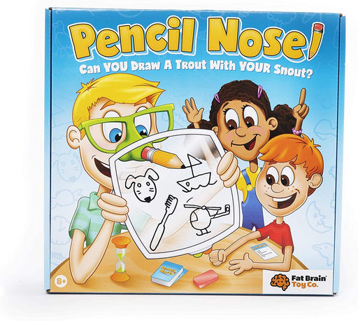Pencil Nose! - JKA Toys