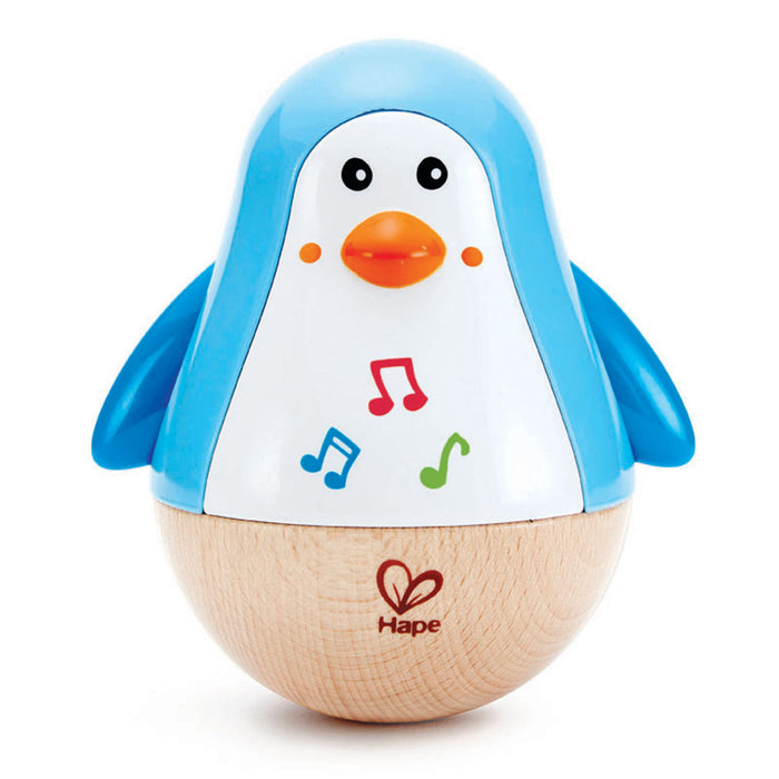 Penguin Musical Wobbler - JKA Toys