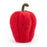 Vivacious Vegetable Pepper Plush - JKA Toys
