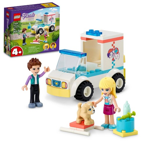 LEGO Friends: Pet Clinic Ambulance - JKA Toys