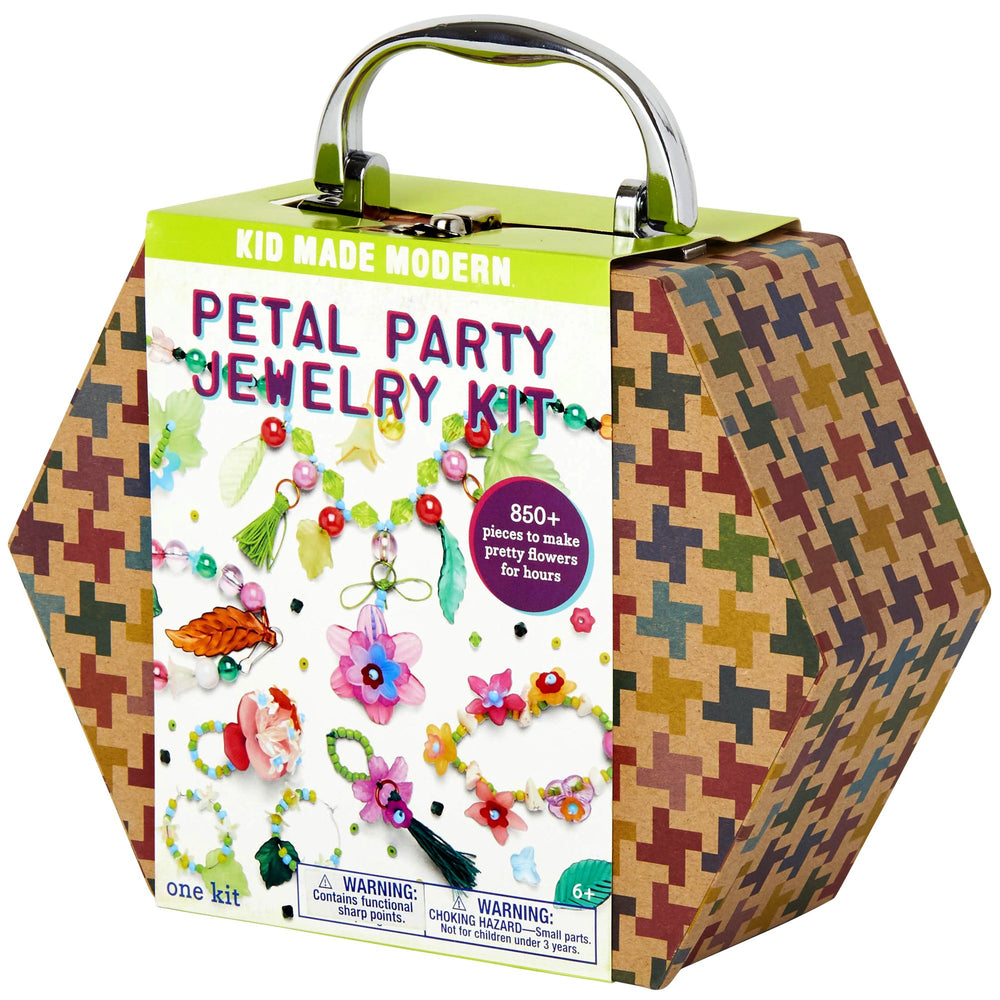 Petal Party Jewelry Kit - JKA Toys