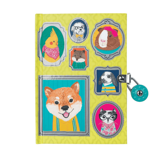 Pet Portraits Diary - JKA Toys