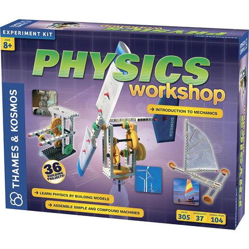 Physics Workshop - JKA Toys